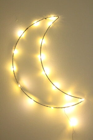 maanlampje kinderkamer