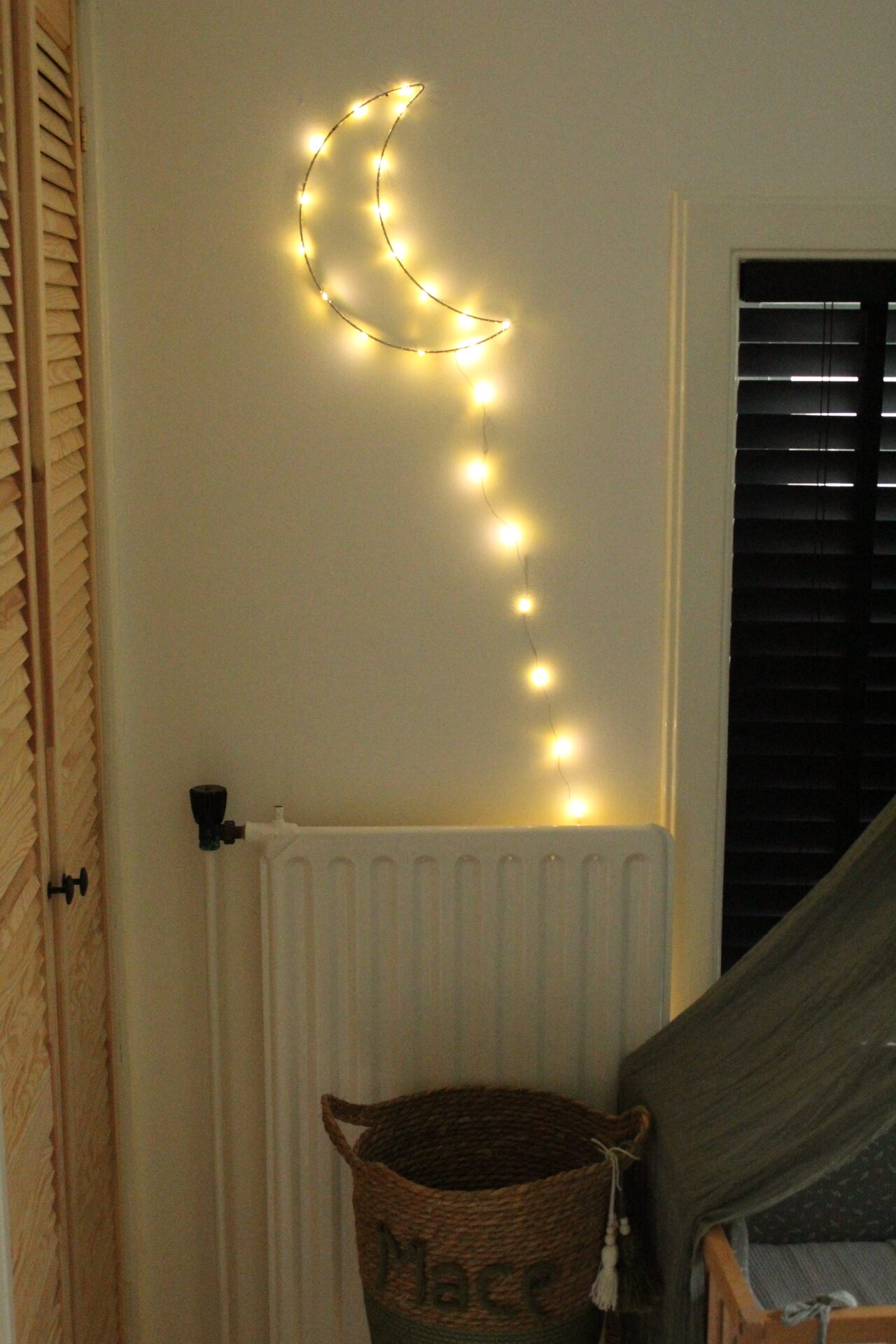 maanlampje babykamer