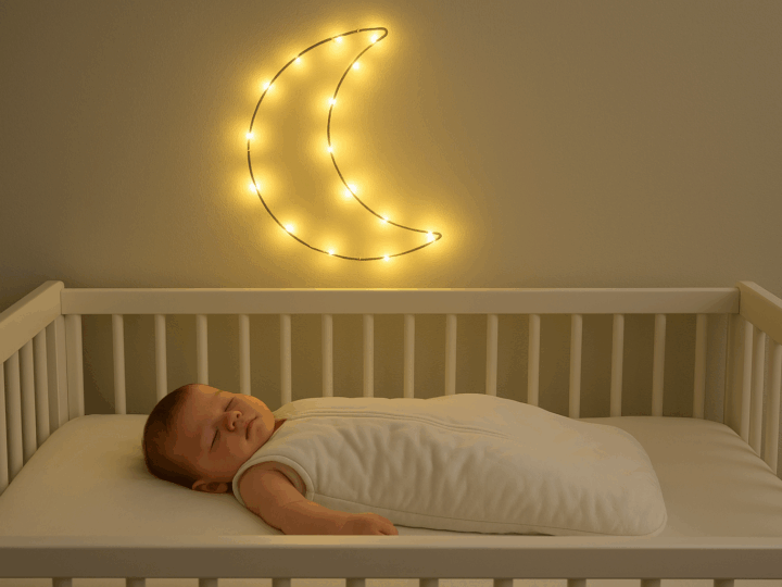 Hoe zorg je voor een veilige slaapomgeving